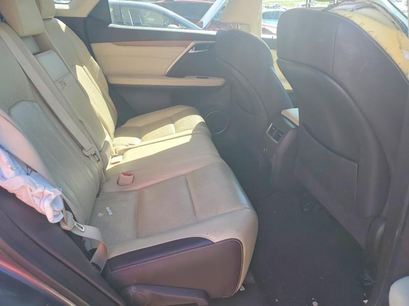 2016 Lexus RX — VIN 2T2BZMCA8GC025346, şəkil 11