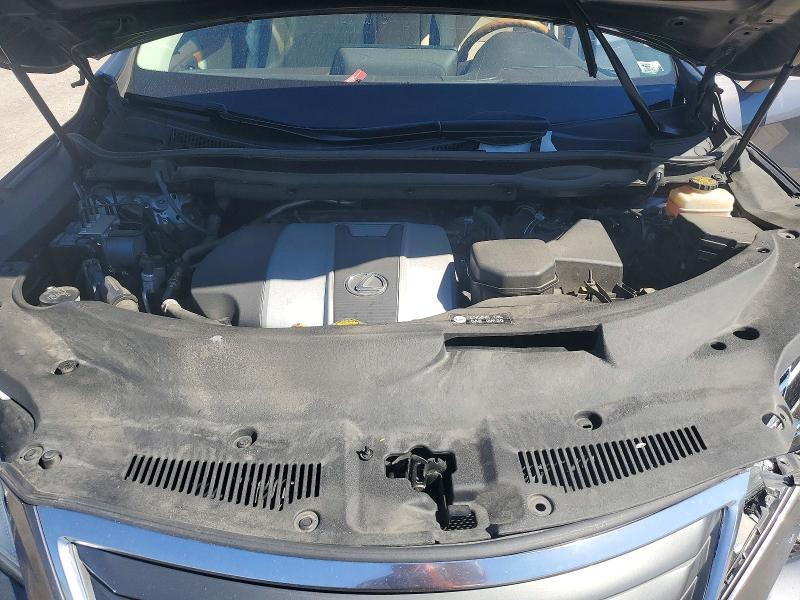 2016 Lexus RX — VIN 2T2BZMCA8GC025346, şəkil 12