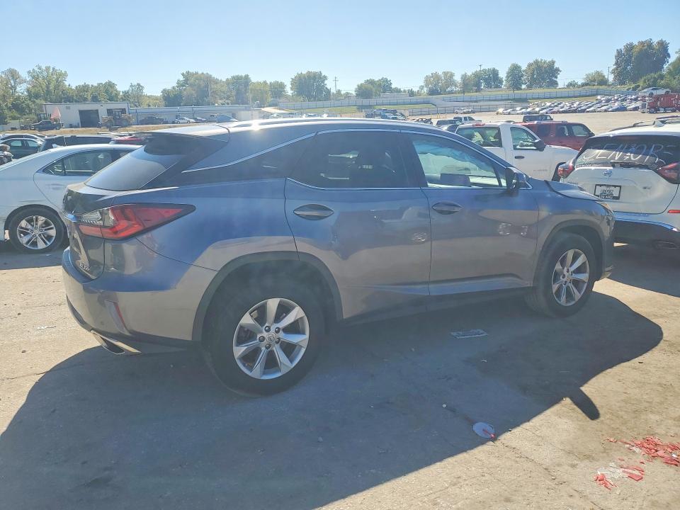 2016 Lexus RX — VIN 2T2BZMCA8GC025346, şəkil 3