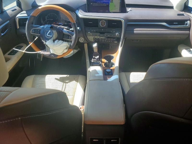 2016 Lexus RX — VIN 2T2BZMCA8GC025346, şəkil 8
