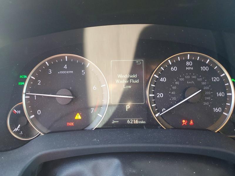 2016 Lexus RX — VIN 2T2BZMCA8GC025346, şəkil 9