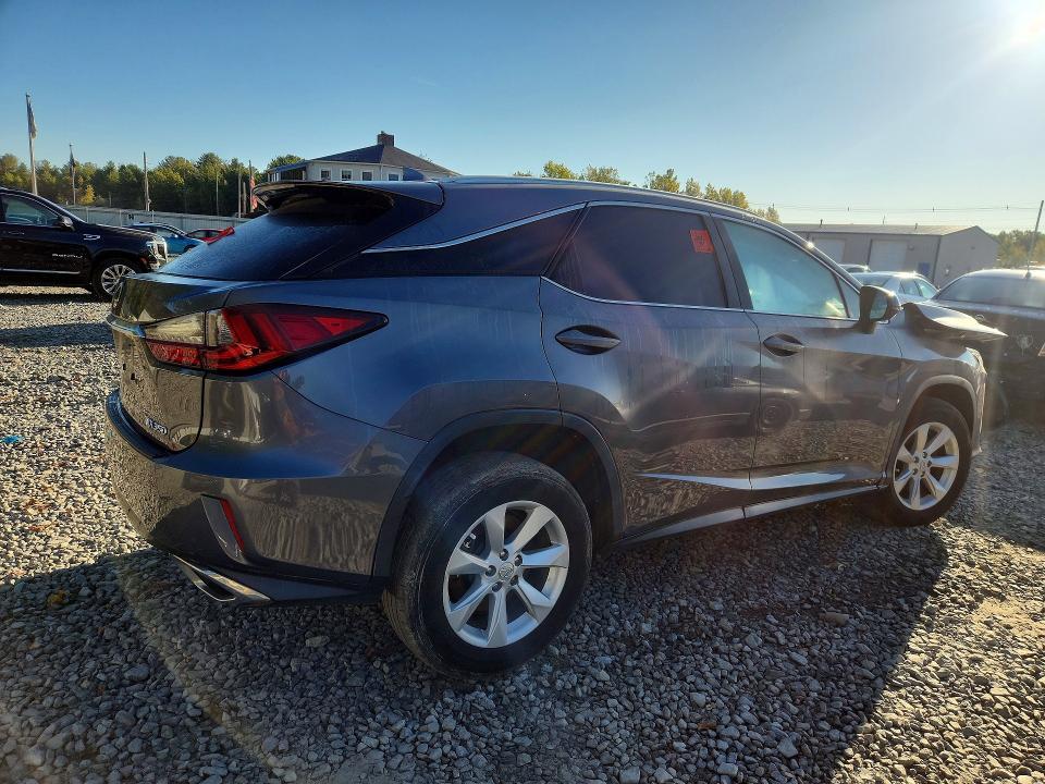 2017 Lexus RX — VIN 2T2BZMCA9HC124372, şəkil 3