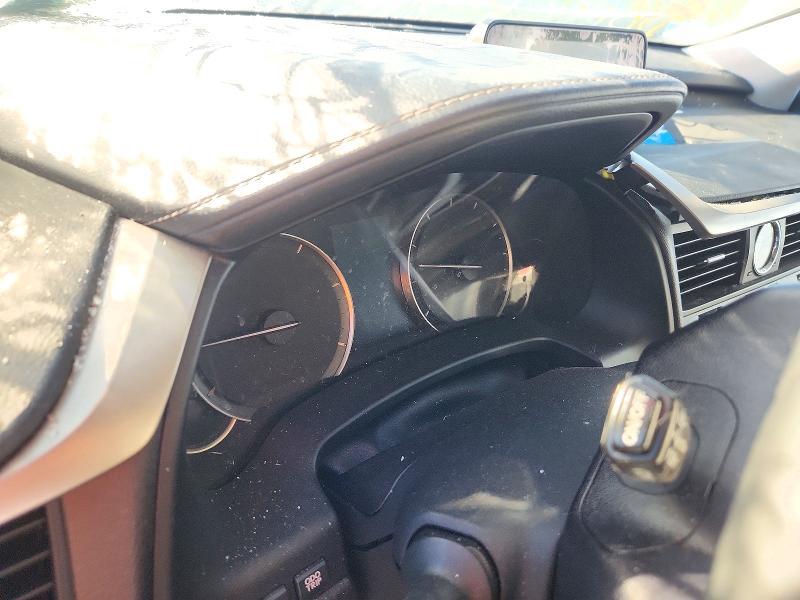 2017 Lexus RX — VIN 2T2BZMCA9HC124372, şəkil 9