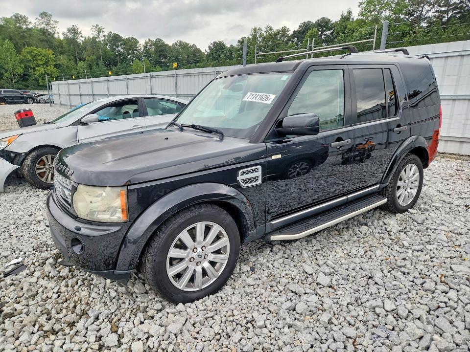 SALAG2D4XDA678384 2013 Land Rover LR4 photo no. 1