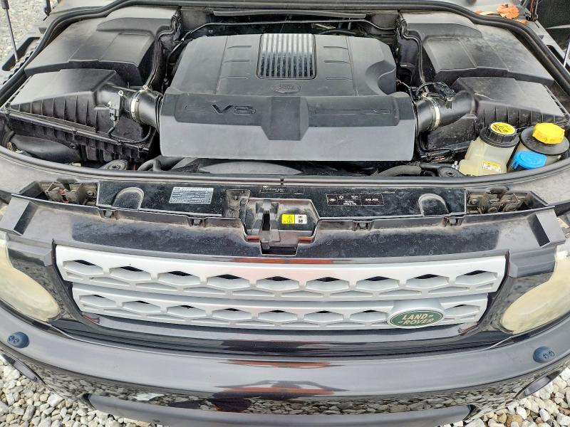 SALAG2D4XDA678384 2013 Land Rover LR4 photo no. 11