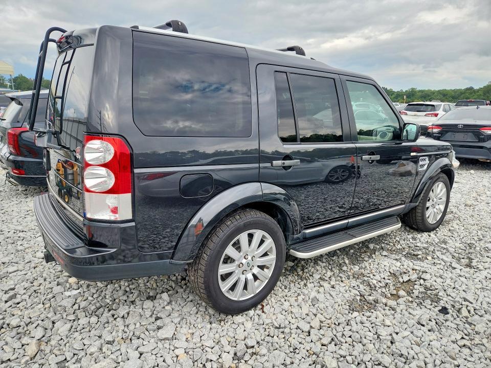 SALAG2D4XDA678384 2013 Land Rover LR4 photo no. 3