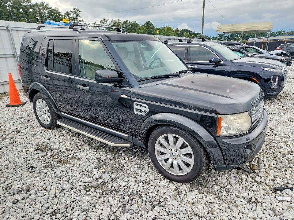 SALAG2D4XDA678384 2013 Land Rover LR4 photo no. 4