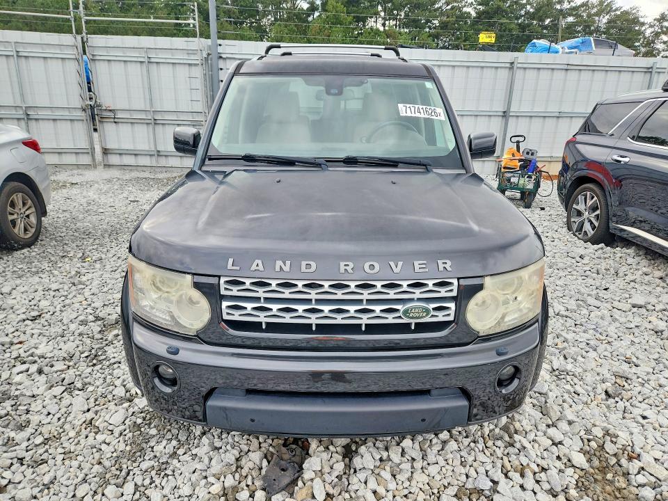 SALAG2D4XDA678384 2013 Land Rover LR4 photo no. 5