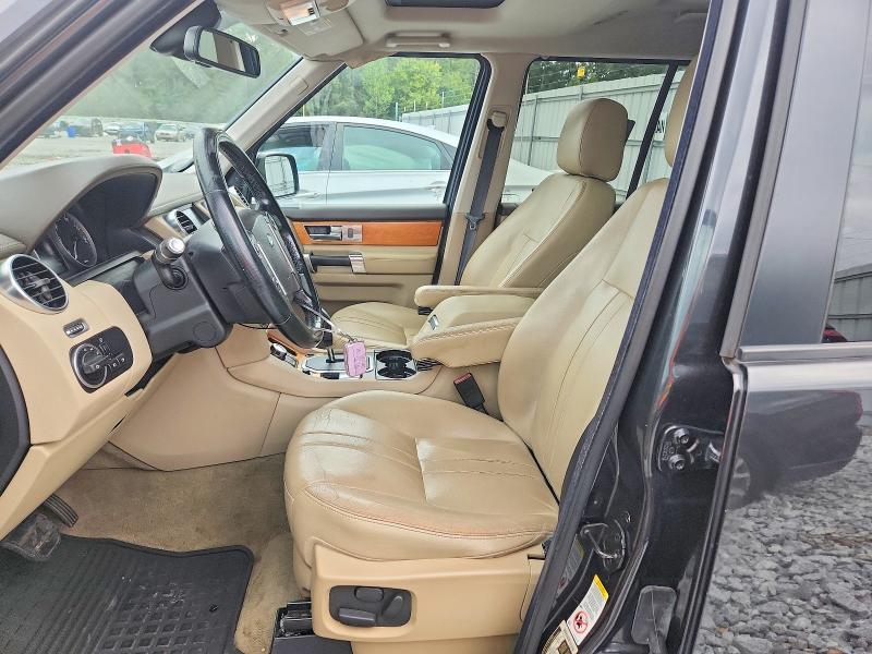 SALAG2D4XDA678384 2013 Land Rover LR4 photo no. 7