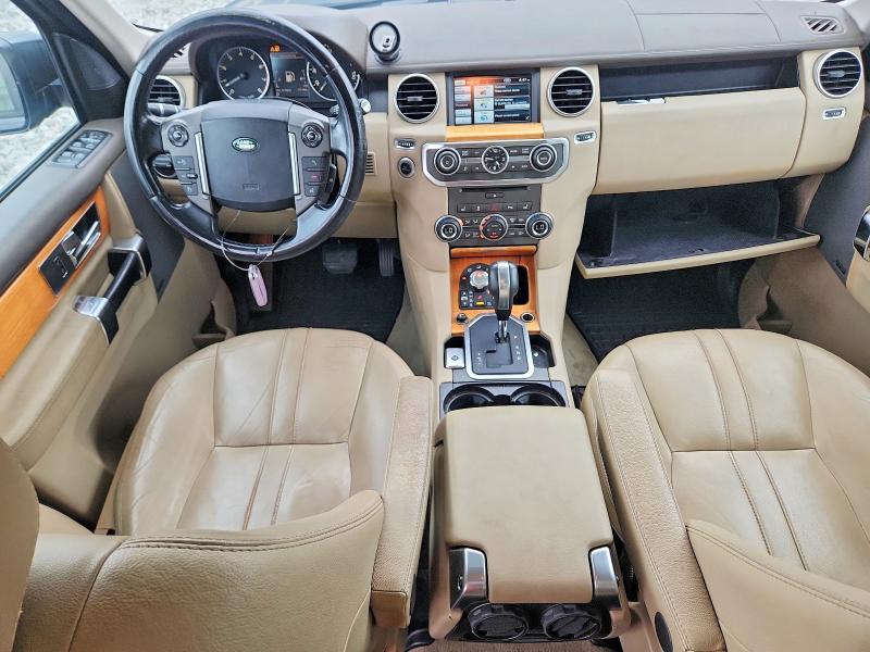 SALAG2D4XDA678384 2013 Land Rover LR4 photo no. 8