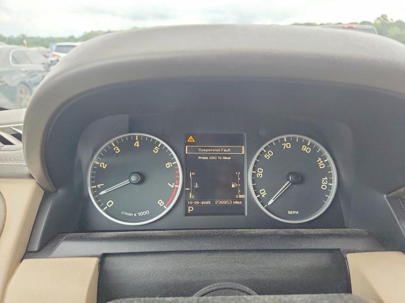 SALAG2D4XDA678384 2013 Land Rover LR4 photo no. 9