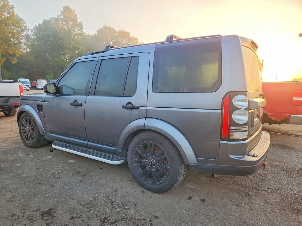 SALAG2V62FA773685 2015 Land Rover LR4 photo no. 2