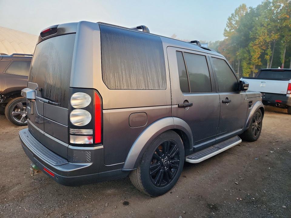 SALAG2V62FA773685 2015 Land Rover LR4 photo no. 3