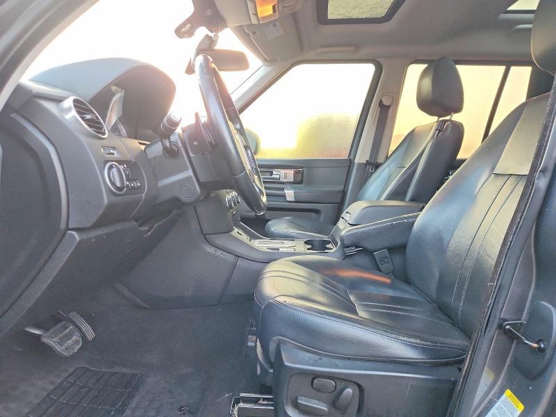 SALAG2V62FA773685 2015 Land Rover LR4 photo no. 7