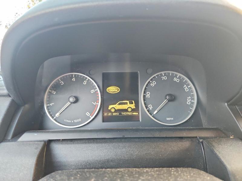 SALAG2V62FA773685 2015 Land Rover LR4 photo no. 9
