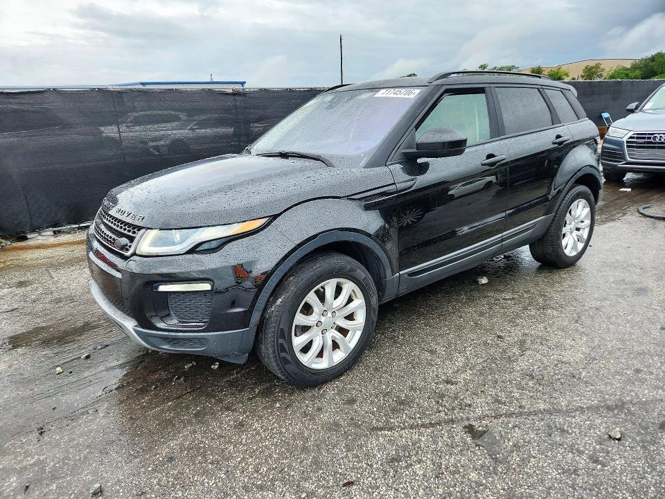 2016 Land Rover Range Rover — VIN SALVP2BG8GH123587, şəkil 1