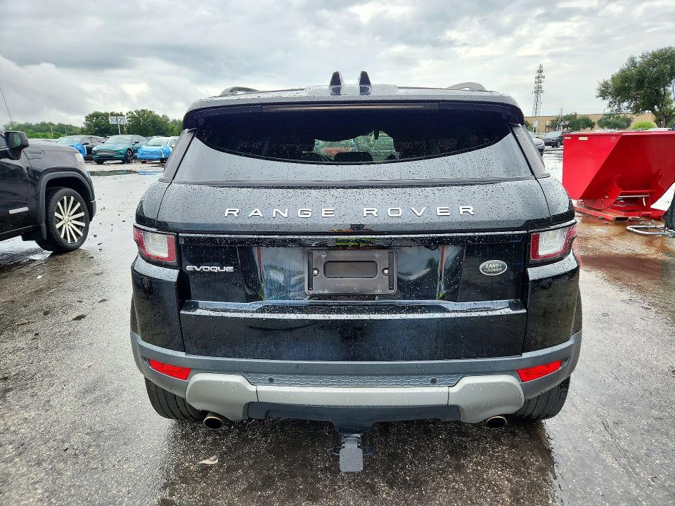 2016 Land Rover Range Rover — VIN SALVP2BG8GH123587, şəkil 6