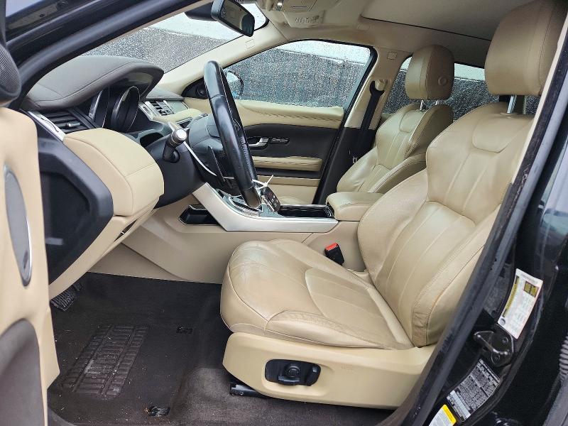 2016 Land Rover Range Rover — VIN SALVP2BG8GH123587, şəkil 7