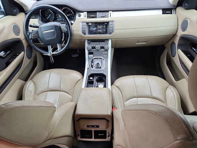 2016 Land Rover Range Rover — VIN SALVP2BG8GH123587, şəkil 8