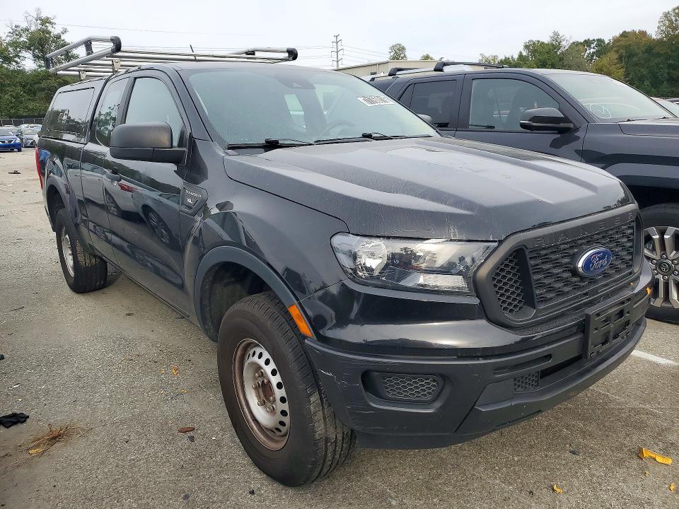 2021 Ford Ranger — VIN 1FTER1EH1MLD76131, şəkil 4