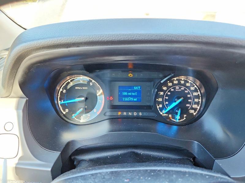 2021 Ford Ranger — VIN 1FTER1EH1MLD76131, şəkil 9