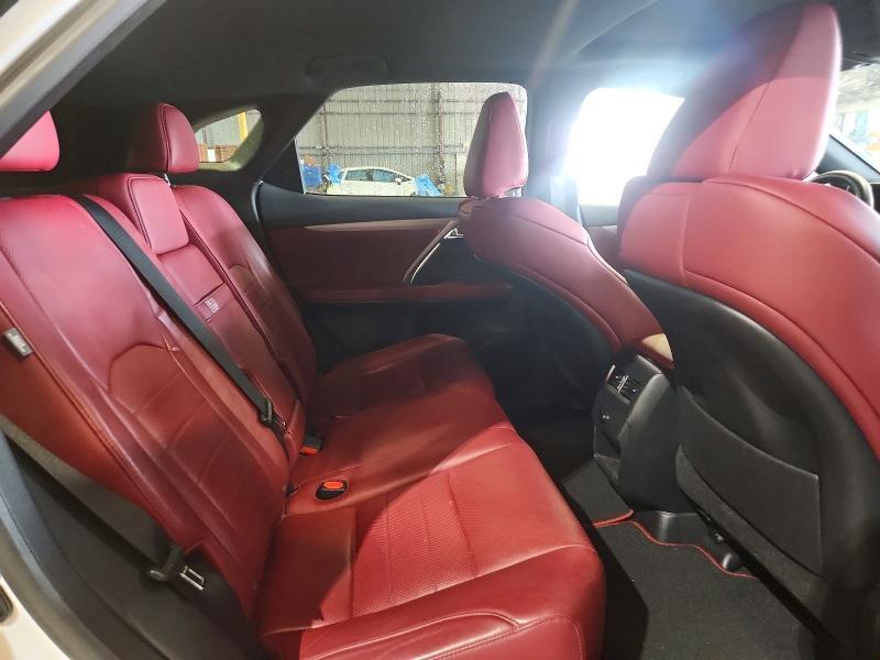 2017 Lexus RX — VIN 2T2ZZMCA5HC045229, şəkil 11