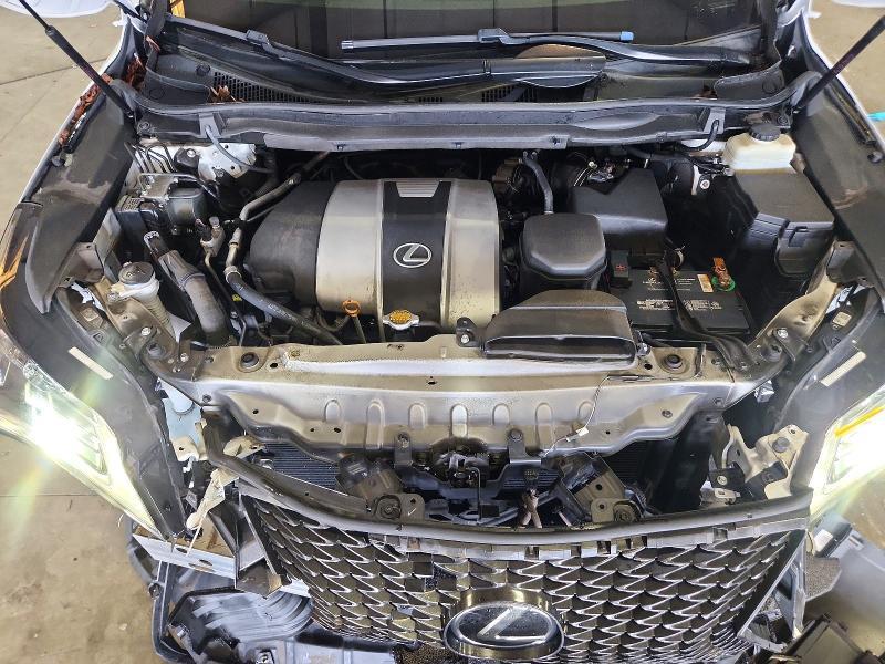 2017 Lexus RX — VIN 2T2ZZMCA5HC045229, şəkil 12