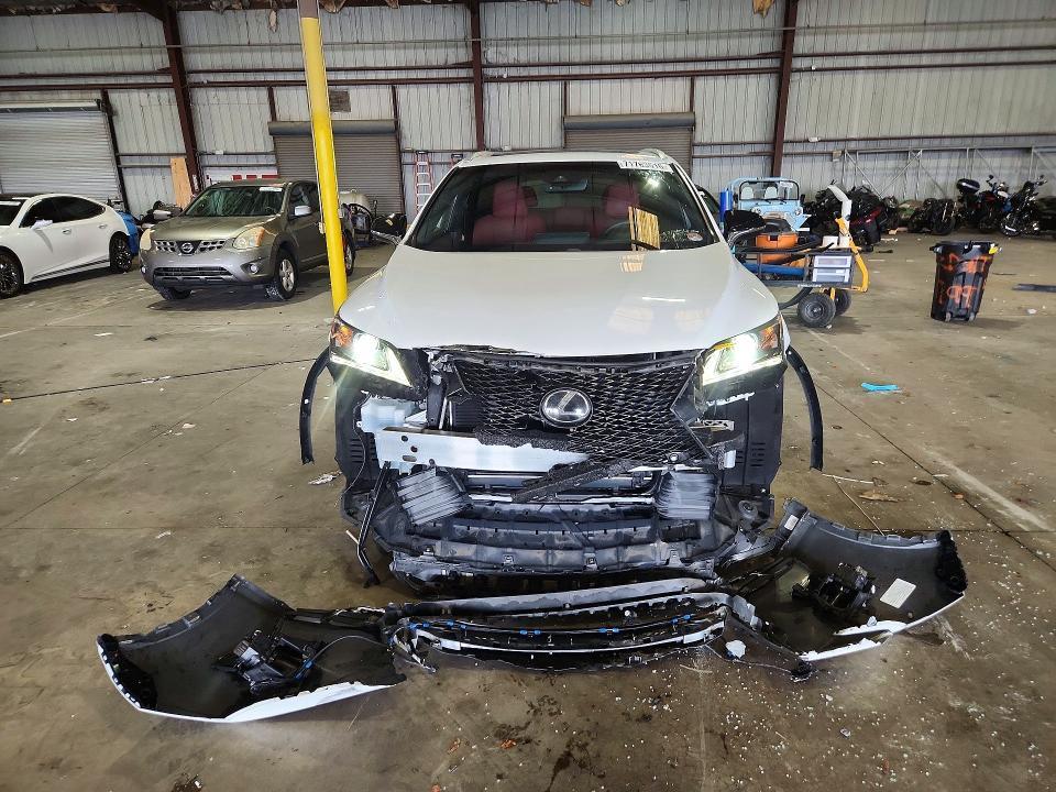 2017 Lexus RX — VIN 2T2ZZMCA5HC045229, şəkil 5