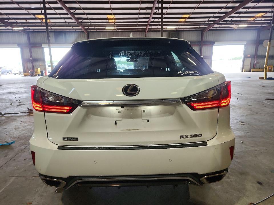 2017 Lexus RX — VIN 2T2ZZMCA5HC045229, şəkil 6