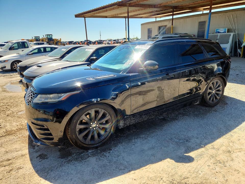 2018 Land Rover Range Rover — VIN SALYL2RV9JA752837, şəkil 1