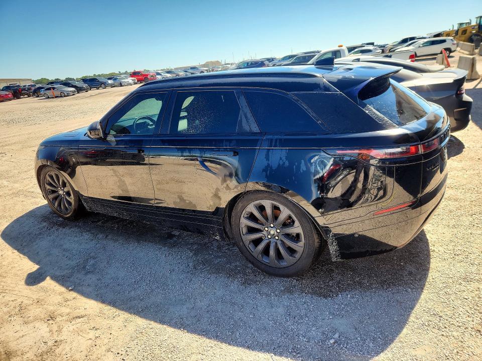 2018 Land Rover Range Rover — VIN SALYL2RV9JA752837, şəkil 2