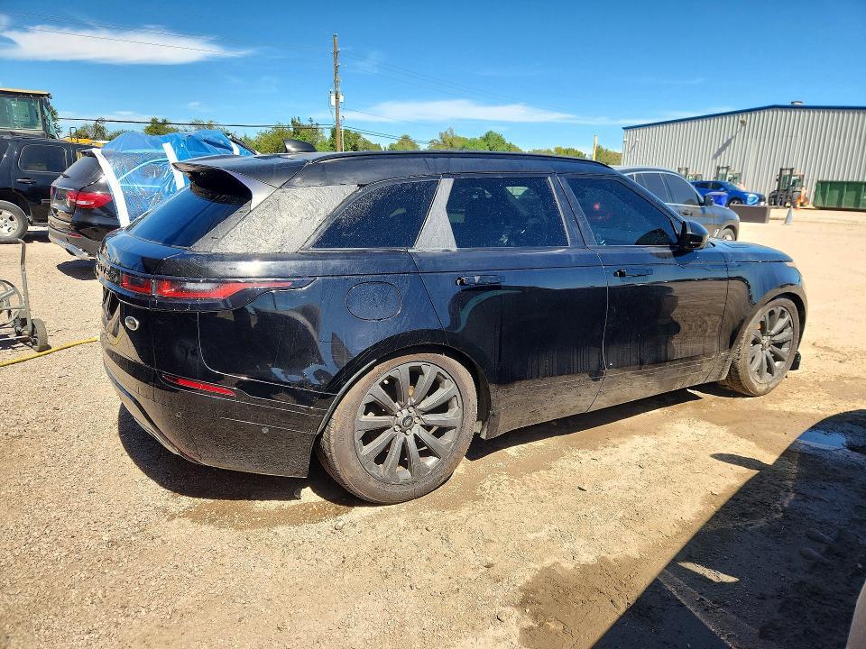 2018 Land Rover Range Rover — VIN SALYL2RV9JA752837, şəkil 3