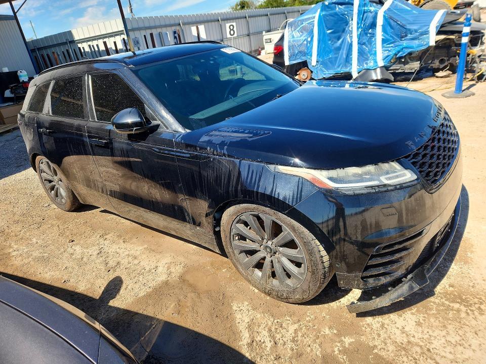 2018 Land Rover Range Rover — VIN SALYL2RV9JA752837, şəkil 4