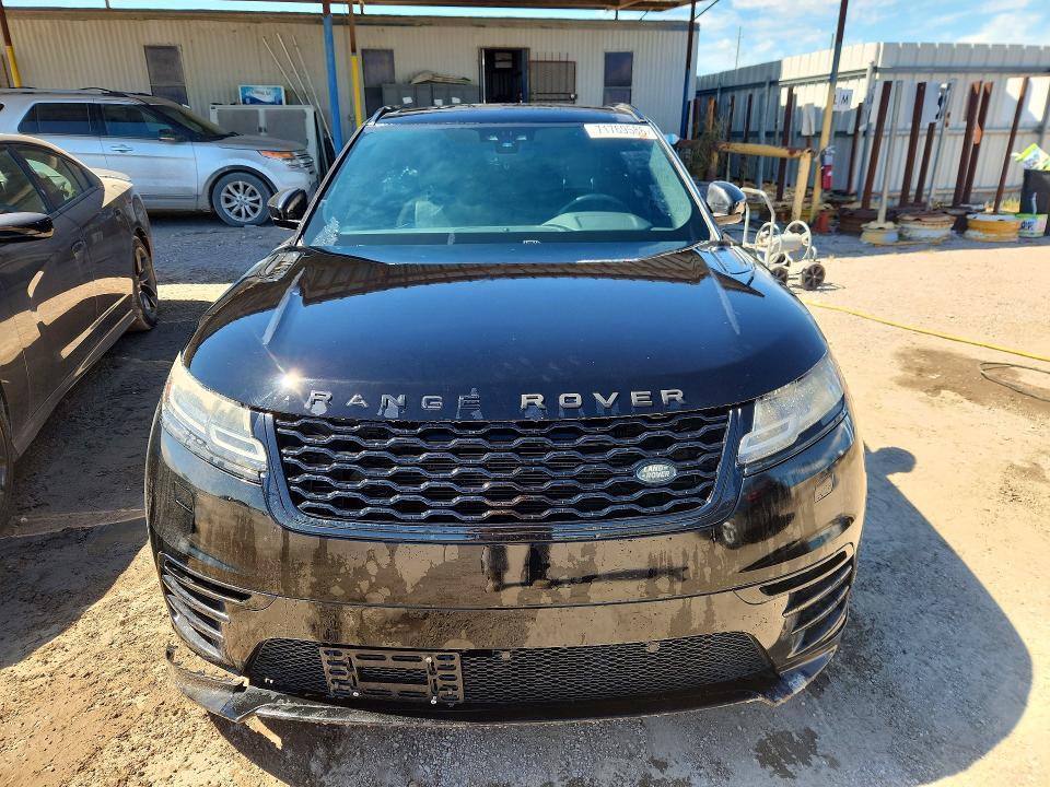 2018 Land Rover Range Rover — VIN SALYL2RV9JA752837, şəkil 5