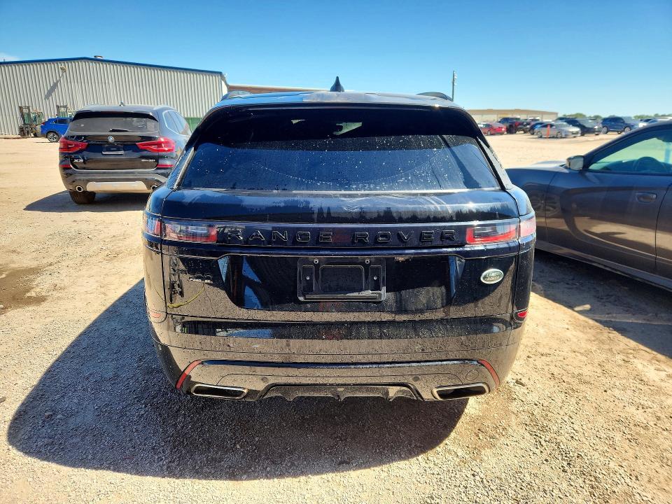 2018 Land Rover Range Rover — VIN SALYL2RV9JA752837, şəkil 6