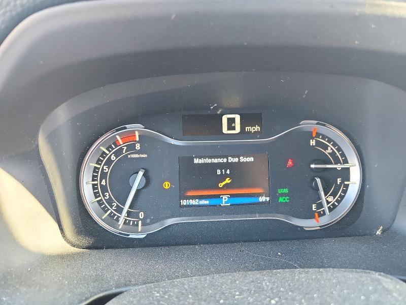 2019 Honda Ridgeline — VIN 5FPYK3F7XKB035370, şəkil 9