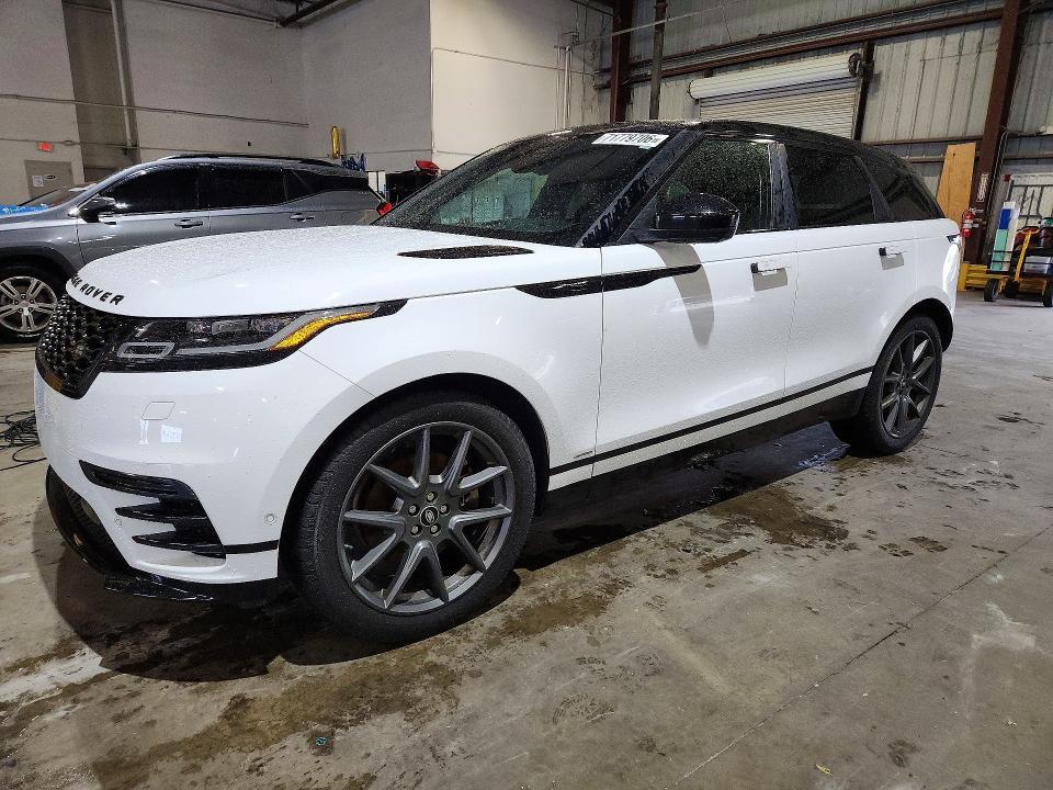 2021 Land Rover Range Rover — VIN SALYT2EX4MA297729, şəkil 1