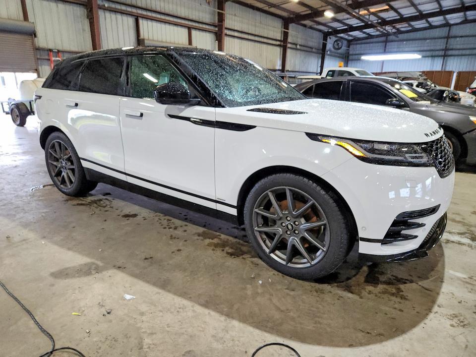 2021 Land Rover Range Rover — VIN SALYT2EX4MA297729, şəkil 4