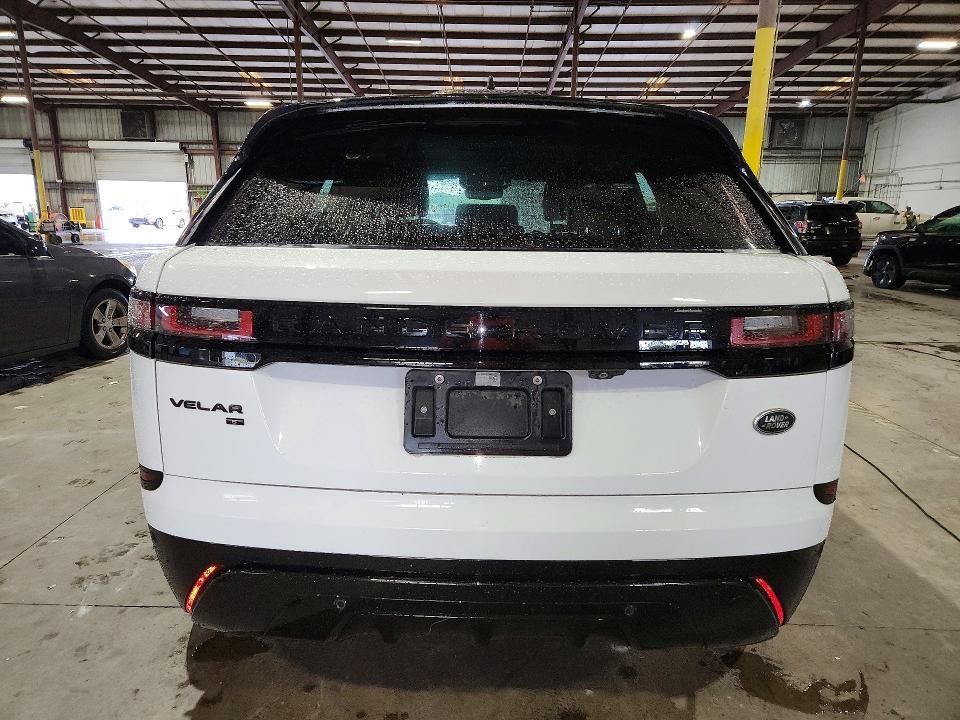 2021 Land Rover Range Rover — VIN SALYT2EX4MA297729, şəkil 6