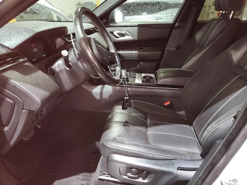2021 Land Rover Range Rover — VIN SALYT2EX4MA297729, şəkil 7