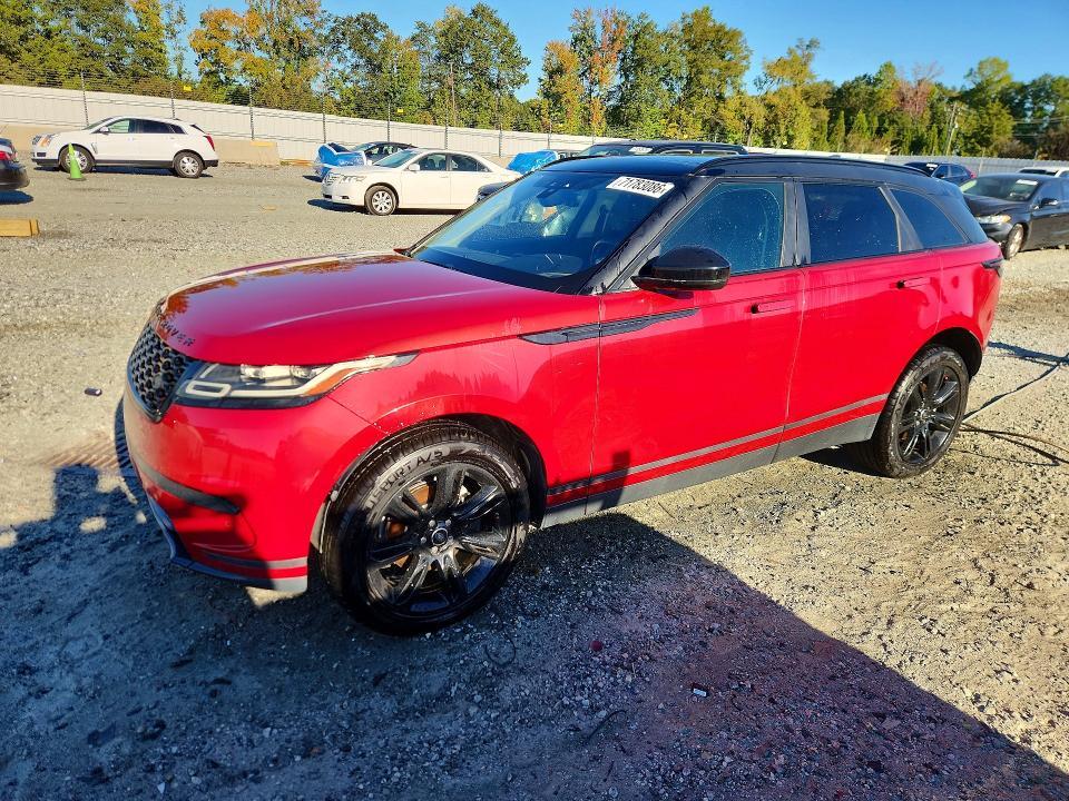 2019 Land Rover Range Rover — VIN SALYB2EX2KA207459, şəkil 1