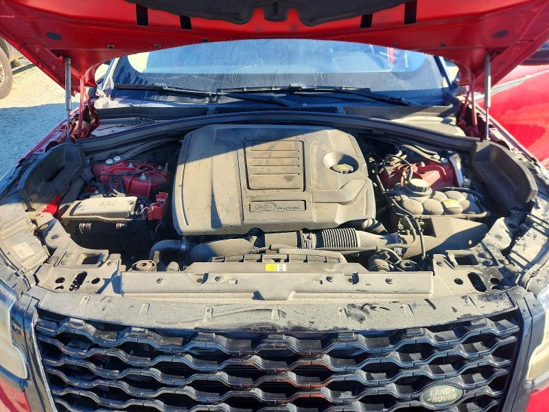 2019 Land Rover Range Rover — VIN SALYB2EX2KA207459, şəkil 11
