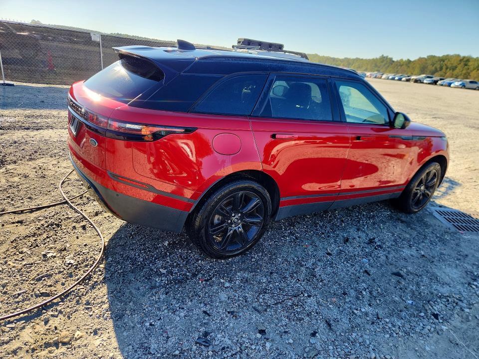 2019 Land Rover Range Rover — VIN SALYB2EX2KA207459, şəkil 3
