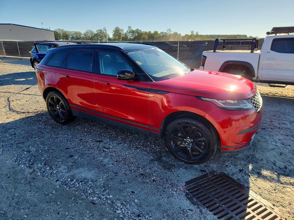 2019 Land Rover Range Rover — VIN SALYB2EX2KA207459, şəkil 4