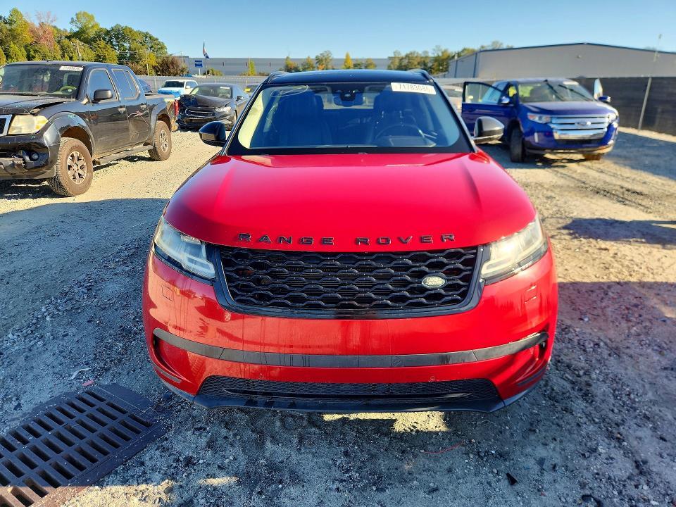 2019 Land Rover Range Rover — VIN SALYB2EX2KA207459, şəkil 5
