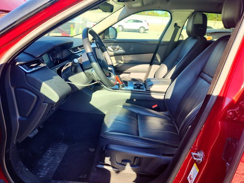 2019 Land Rover Range Rover — VIN SALYB2EX2KA207459, şəkil 7