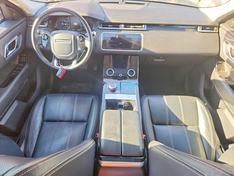 2019 Land Rover Range Rover — VIN SALYB2EX2KA207459, şəkil 8
