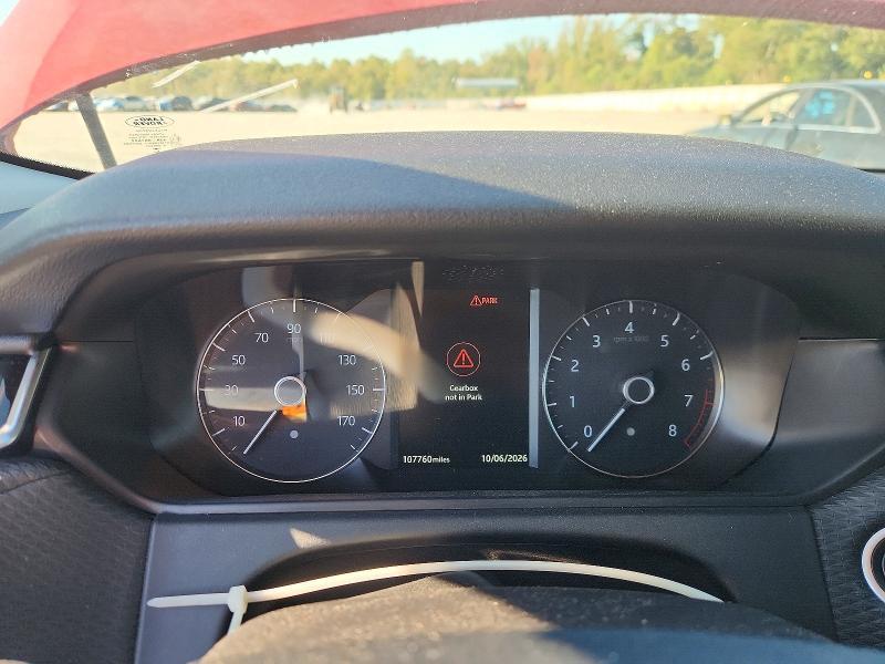 2019 Land Rover Range Rover — VIN SALYB2EX2KA207459, şəkil 9