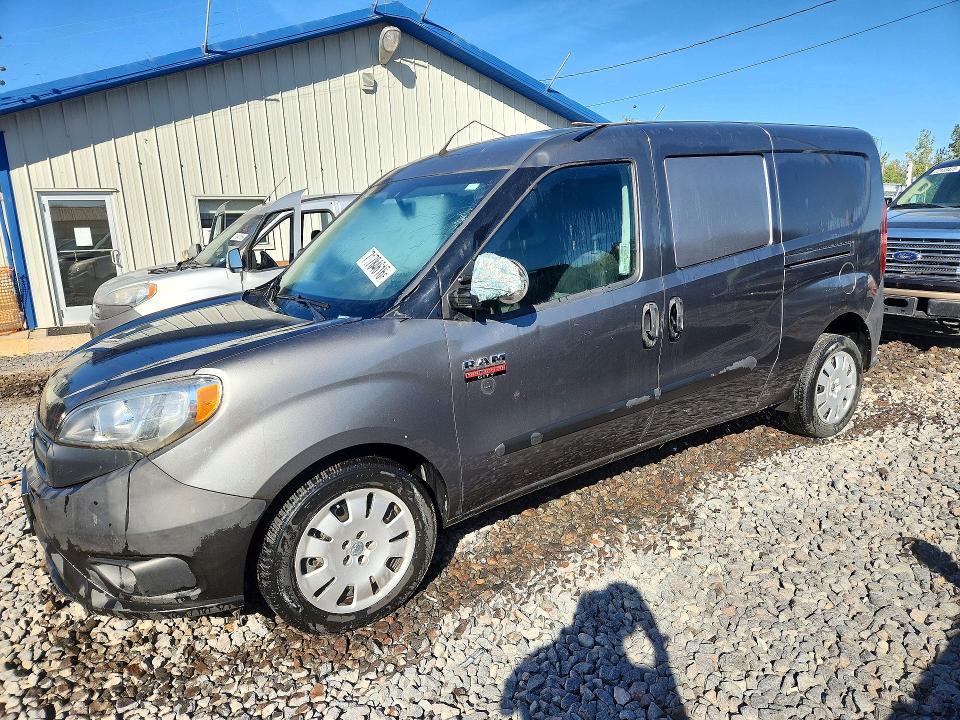 ZFBERFAT0F6A34054 2015 RAM Promaster photo no. 1