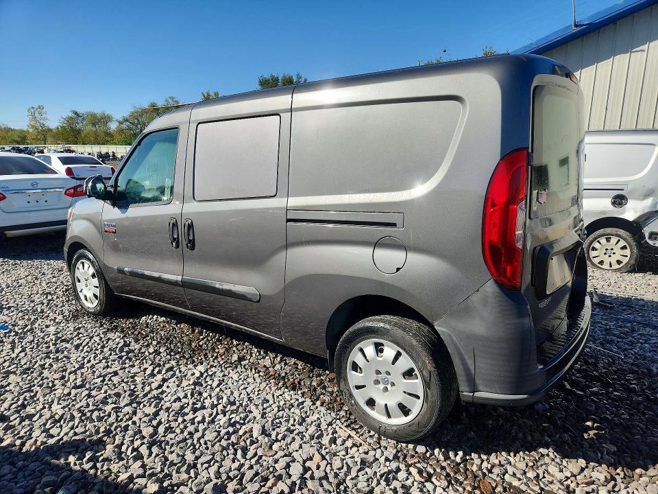 ZFBERFAT0F6A34054 2015 RAM Promaster photo no. 2